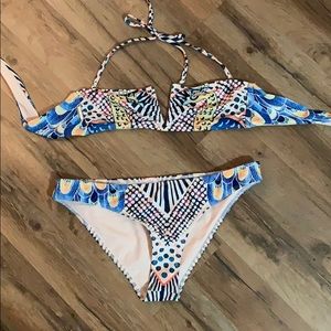 Mara Hoffman classic bikini bottoms